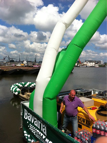  Ballonslinger 6m Rotterdam Amsterdam Gaypride 2011