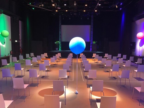  Cloudbuster Rond Hal4 Rotterdam