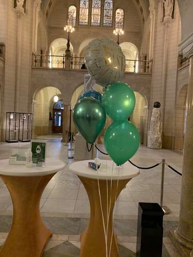  Ballonboeket Bedankt Sterker Door Strijd Burgemeester Ahmed Aboutaleb <a href='http://www.rotterdamsballonnenbedrijf.nl/plaatsen/stadhuis' class='w3-text-indigo'>Stadhuis</a> Rotterdam