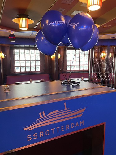  Heliumballonnen Bedrukt Ss Rotterdam