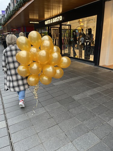  Heliumballonnen Guts En Gusto Rotterdam