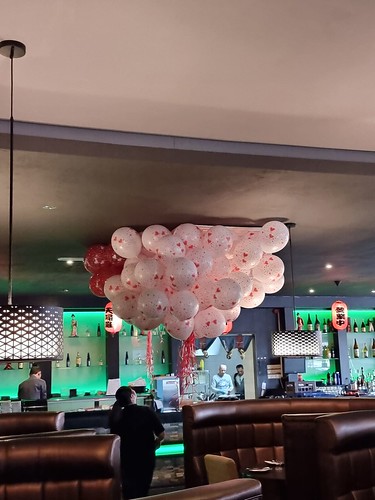  Heliumballonnen Valentijnsdag Goya Hoogvliet Rotterdam