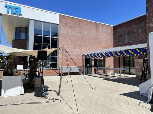  Ballonslinger Technisch Laboratorium Rotterdam Tlr Ridderkerk