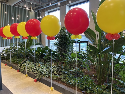  Cloudbuster Rond Rotterdam Science Tower Rotterdam