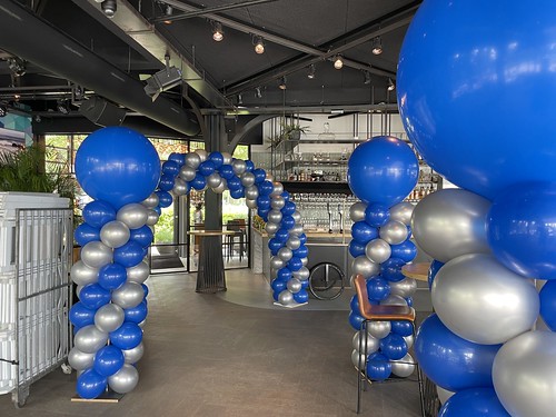  Ballonboog 6m Ballonpilaar Breed Rond The <a href='http://www.rotterdamsballonnenbedrijf.nl/plaatsen/boathouse' class='w3-text-indigo'>Boathouse</a> Kralingen <a href='http://www.rotterdamsballonnenbedrijf.nl/plaatsen/kralingse-plas' class='w3-text-indigo'>Kralingse Plas</a> Rotterdam