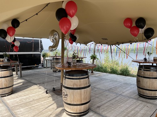  Tafeldecoratie 5ballonnen Folieballon Cijfer 9 Verjaardag <a href='http://www.rotterdamsballonnenbedrijf.nl/plaatsen/storm' class='w3-text-indigo'>Storm</a> Beachbar En Bistro Zevenhuizerplas Rotterdam