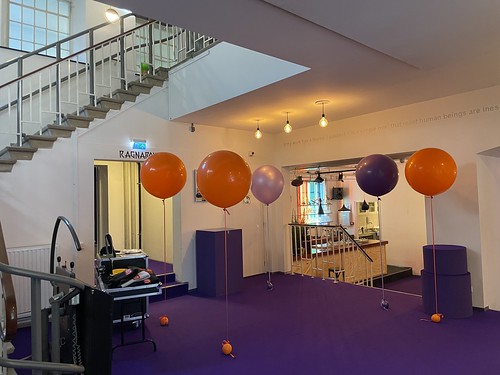  Cloudbuster Rond Tr Theater Rotterdam