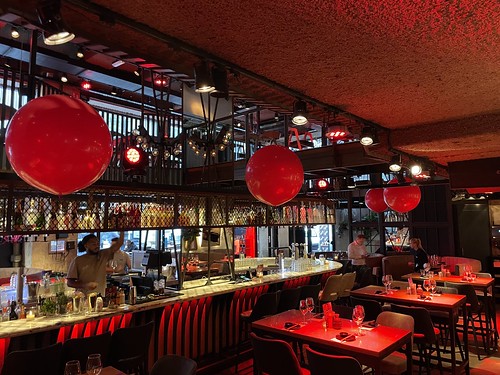  Cloudbuster Rond Cafe In The City Rotterdam
