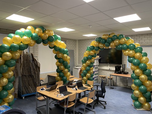  Ballonboog 6m Pcbs Protestant Christelijke Basisschool Willem Van Oranje Rotterdam