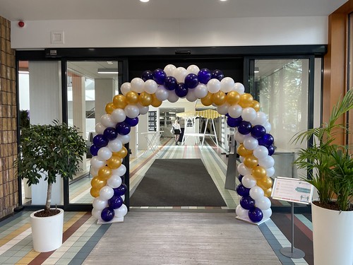  Ballonboog 6m Oud Hoornbeeckers Hoornbeeck College Rotterdam
