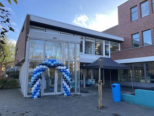  Ballonboog 6m Het Praktijkcollege Hpc Charlois Rotterdam