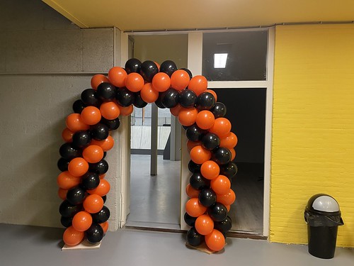  Ballonboog 5m Rooftop Kings Hoogvliet Rotterdam
