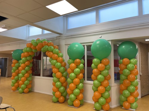  Ballonboog 6m Back To School Obs De Kleine Pijler Rotterdam