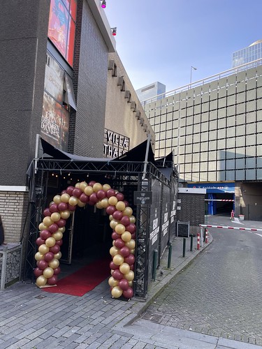  Ballonboog 6m Premiere Dinnershow 7 Senses <a href='http://www.rotterdamsballonnenbedrijf.nl/plaatsen/villa-thalia' class='w3-text-indigo'>Villa Thalia</a> Rotterdam