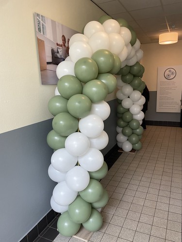  Ballonboog 6m Compananny Kinderopvang Rotterdam