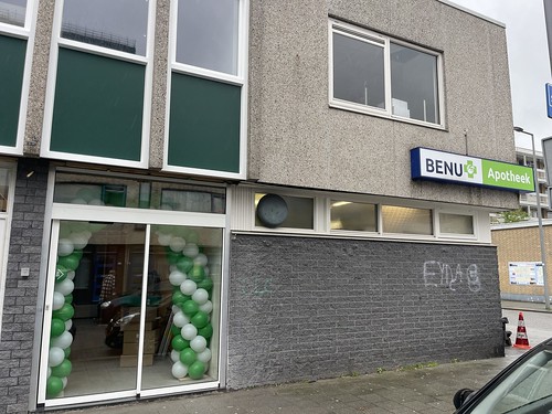  Ballonboog 6m Benu Apotheek Het Lage Land Rotterdam