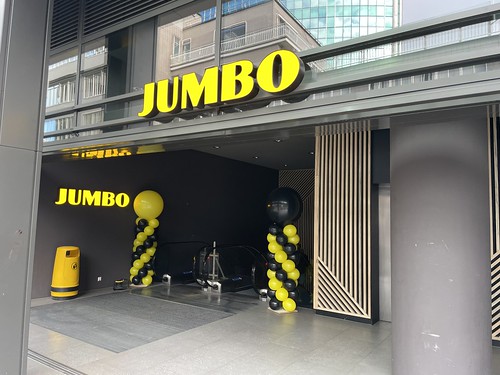  Ballonpilaar Jubileum <a href='http://www.rotterdamsballonnenbedrijf.nl/plaatsen/jumbo' class='w3-text-indigo'>Jumbo</a> Supermarkt 1 Jaar Jubileum <a href='http://www.rotterdamsballonnenbedrijf.nl/plaatsen/koopgoot' class='w3-text-indigo'>Koopgoot</a> Rotterdam