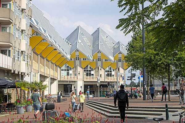 10x Hotel Rotterdam Centrum. Sta meteen in het bruisende centrum vanuit je hotel!