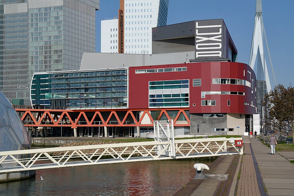 De 20 beste accommodaties nabij Rotterdam Nieuwe Luxor Theater