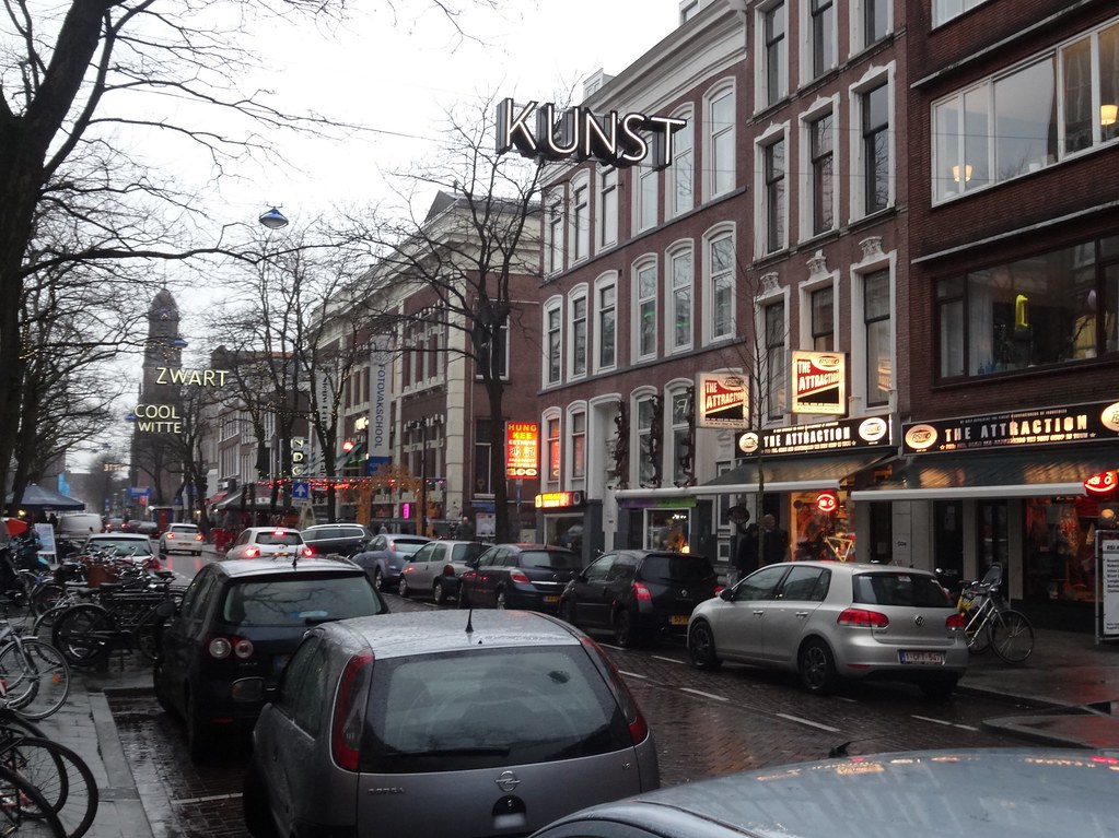 De 20 beste accommodaties nabij Rotterdam Witte de Withstraat
