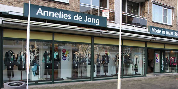 ANNELIES DE JONG FASHION