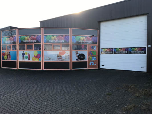 Ballondrukkerij