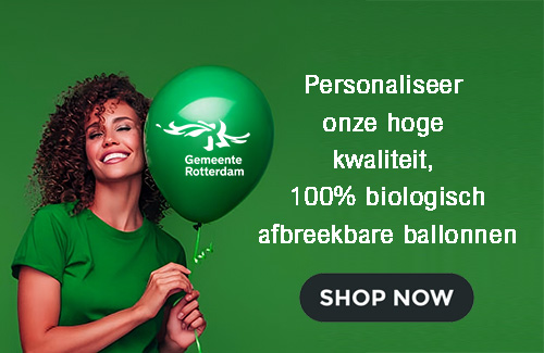 Ballonnen Bedrukken