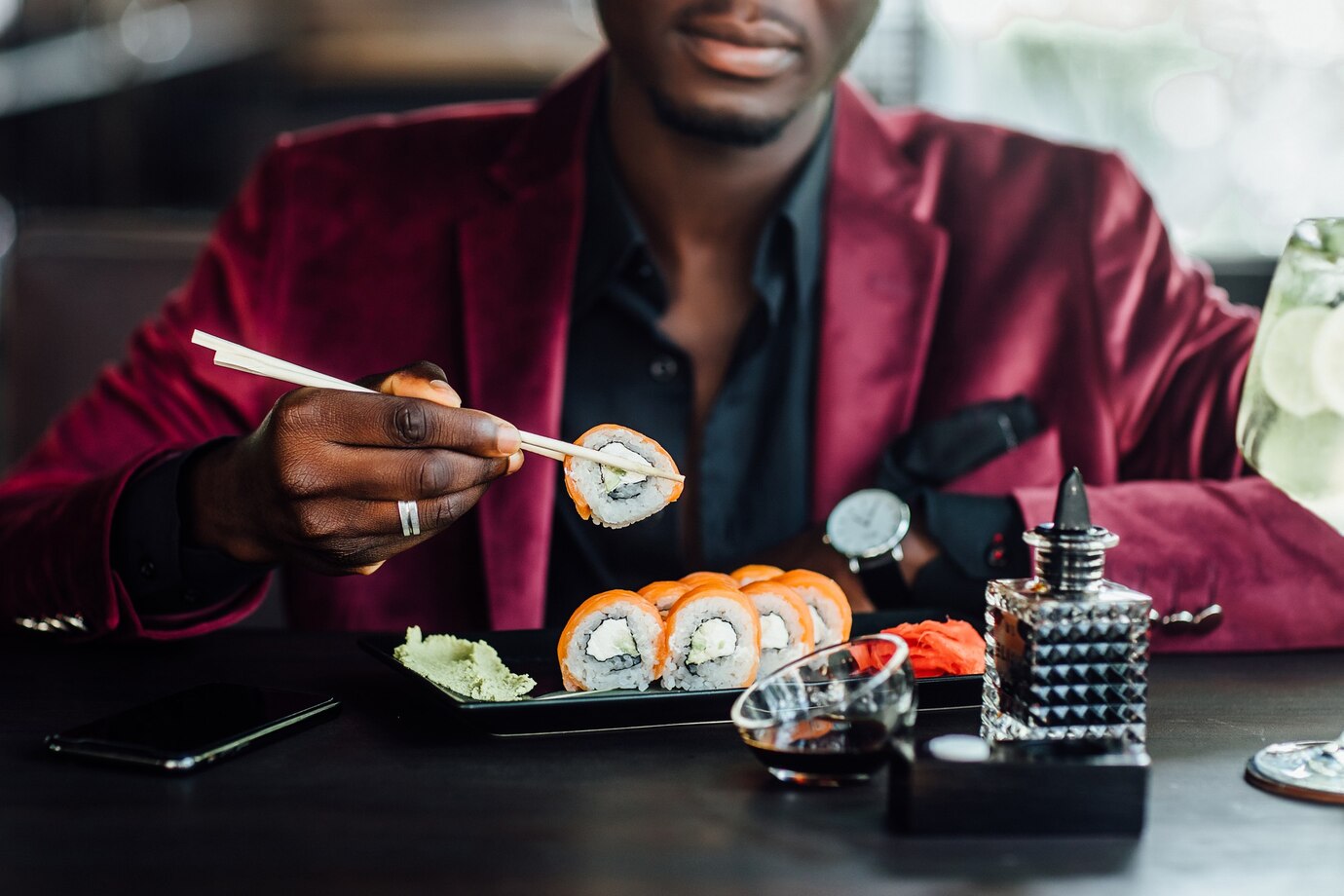 The 41 Best Sushi Restaurants in Rotterdam