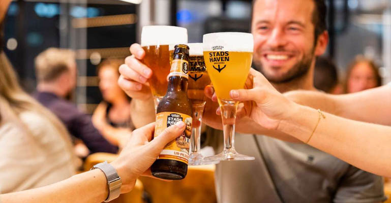 Bier Proeven Rotterdam