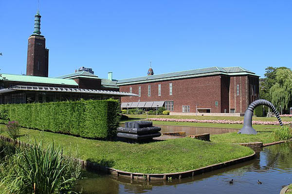 MUSEUM BOIJMANS VAN BEUNINGEN