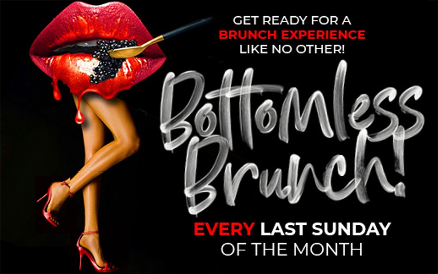 Bottomless Brunch bij The Harbour Club Rotterdam. Een Zondagse Funday!