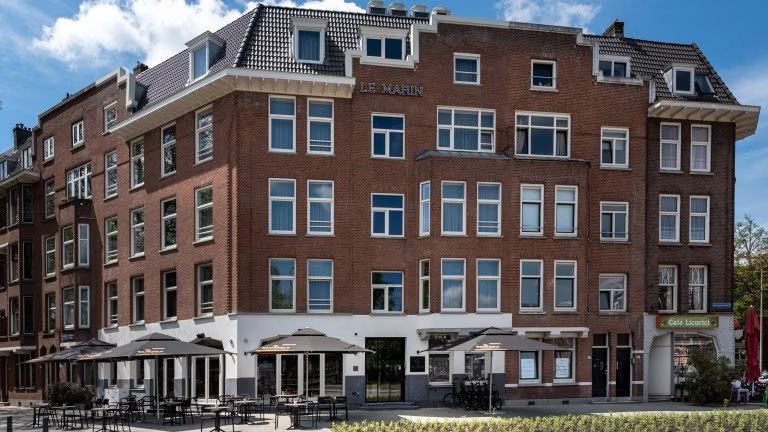 20 Unieke Boutique Hotels in Rotterdam