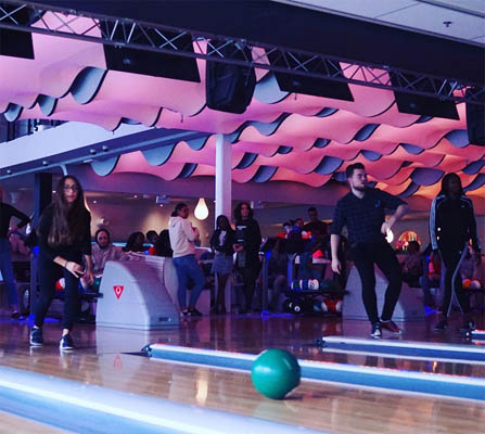 Bowlen Rotterdam