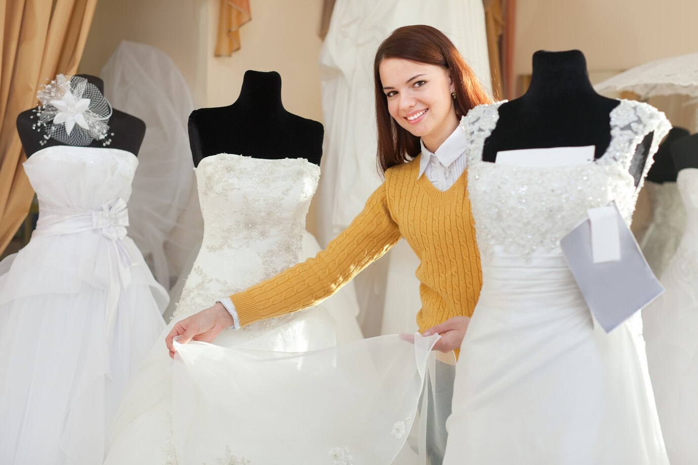 Getting Married? Here are 12 Bridal Fashion Stores in Rotterdam for Bride and Groom