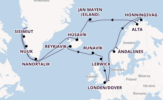 Cruise Poolcirkel