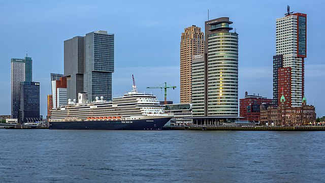 Cruise from Rotterdam. 3 Top Destinations