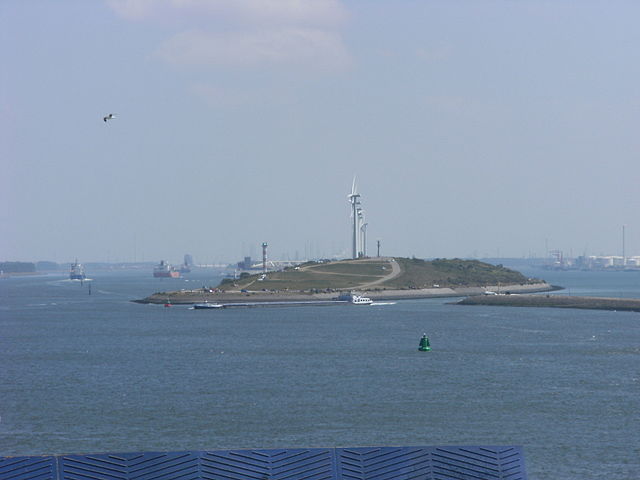 CRUISE SHIP LANDTONG ROZENBURG