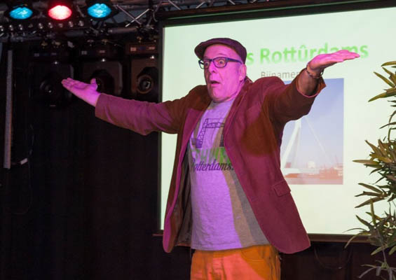 Cursus Plat Rotterdams
