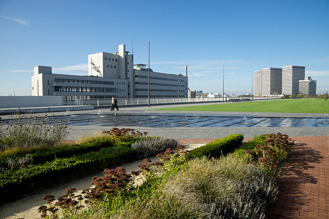 Dakpark Rotterdam