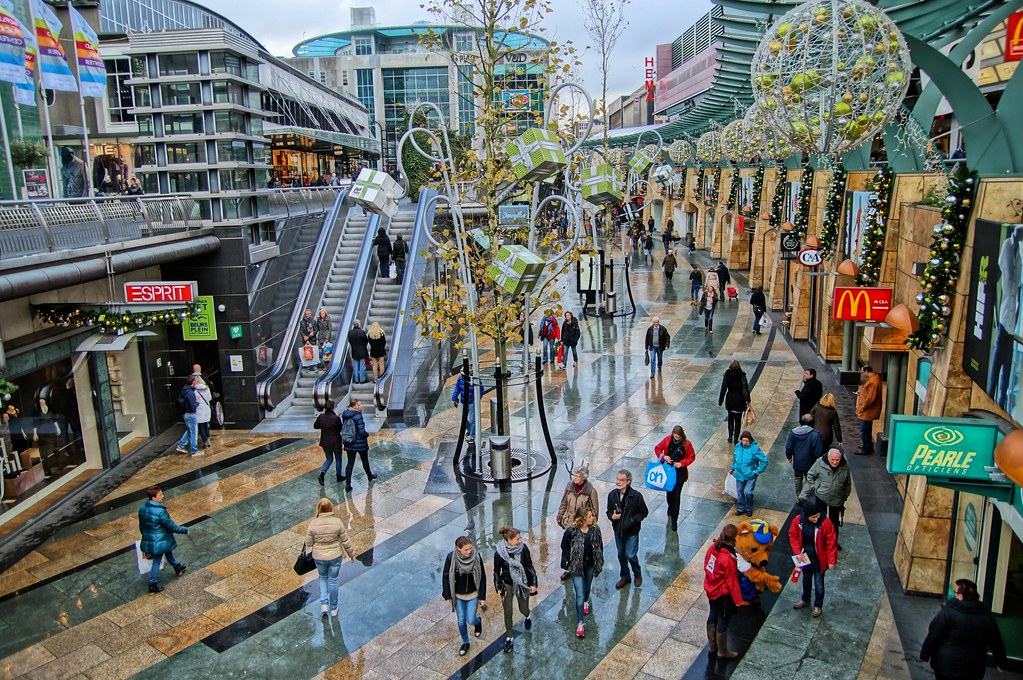 The 22 nicest shopping streets in Rotterdam