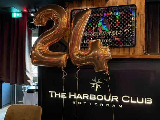 The most festive locations to celebrate your birthday in Rotterdam