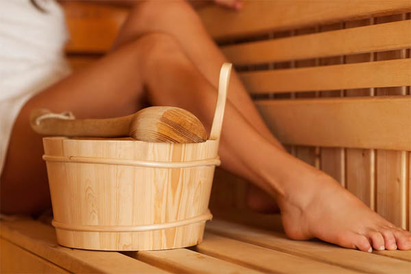 Top 4 most relaxing saunas in Rotterdam.