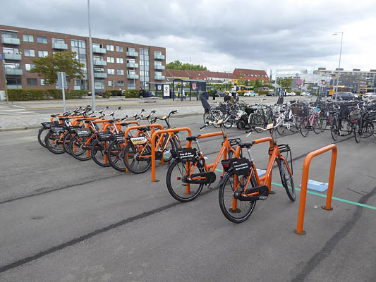 Deelfiets