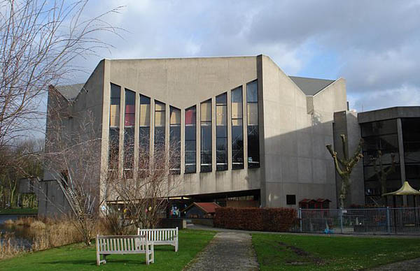Instagramfoto Erasmus Universiteit Rotterdam