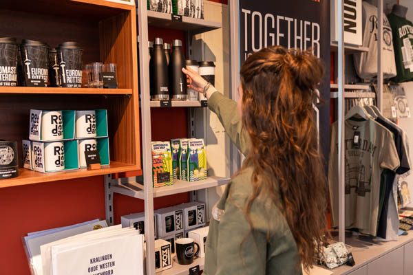 Euromast Giftshop