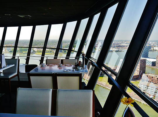 EUROMAST RESTAURANT