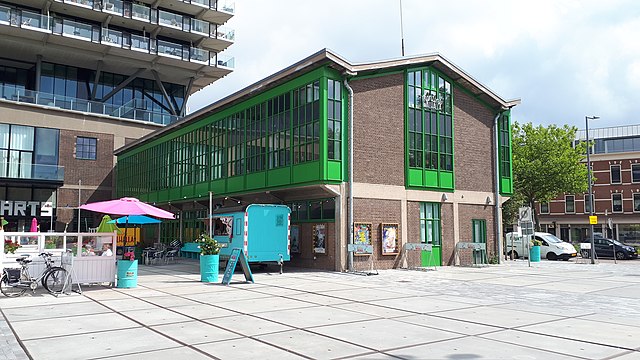 Fenix Loodsen Rotterdam