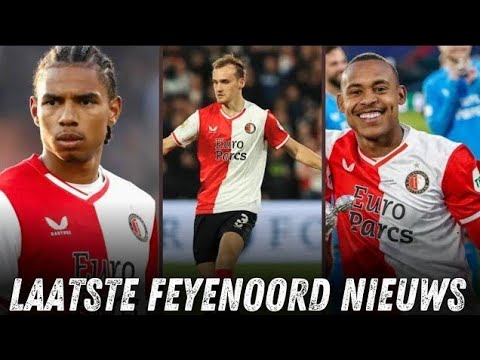 Feyenoord Nieuwsbrief