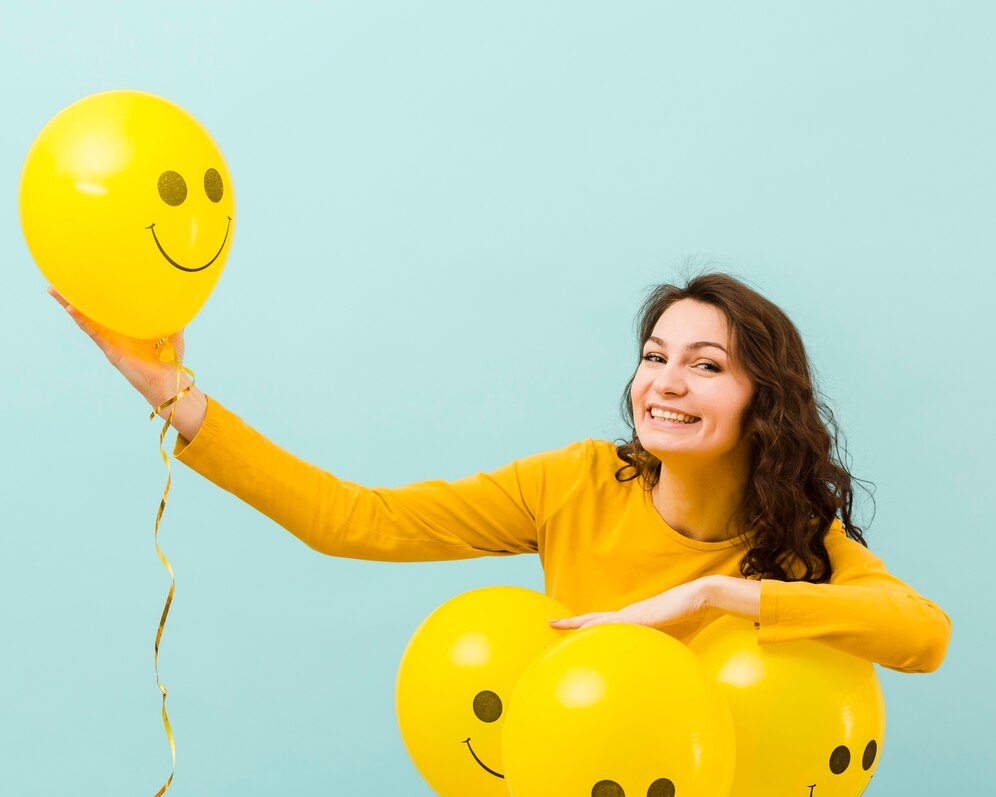 10 Reasons to Order Yellow Balloons for Your Party