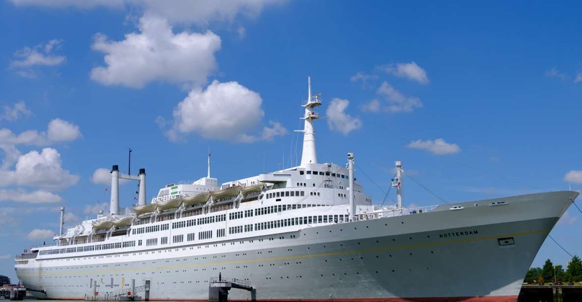 SS Rotterdam